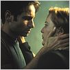 Expediente X : foto David Duchovny, Gillian Anderson, Rob Bowman
