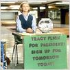 Election : foto Alexander Payne, Reese Witherspoon
