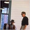La leyenda de Bagger Vance : foto Robert Redford, Will Smith