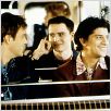 Una cama a cualquier precio : foto Khaled El Hagar, Rupert Graves, Saïd Taghmaoui