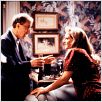 La maldición del Escorpión de Jade : foto Helen Hunt, Woody Allen