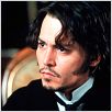 Desde el infierno : foto Johnny Depp