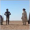 Star Wars. Episodio II. El ataque de los clones : foto Anthony Daniels, George Lucas, Hayden Christensen, Kenny Baker, Natalie Portman
