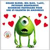 Monstruos, S.A. : cartel