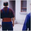 El hijo : foto Jean-Pierre Dardenne, Luc Dardenne, Morgan Marinne, Olivier Gourmet
