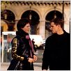 The Bourne Identity (El caso Bourne) : foto Doug Liman, Franka Potente, Matt Damon