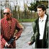 Mon idole : foto François Berléand, Guillaume Canet