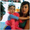 Nuestros adorables niños : foto Benoît Cohen, Romane Bohringer