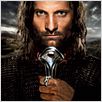 El Señor de los Anillos: El retorno del Rey : cartel