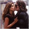 El Mexicano : foto Eva Mendes, Johnny Depp, Robert Rodriguez
