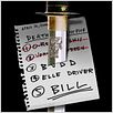 Kill Bill Volumen 2 : cartel Quentin Tarantino