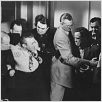 La ley del silencio : foto Elia Kazan, Lee J. Cobb, Marlon Brando