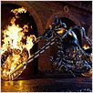 Ghost Rider. El motorista fantasma : foto Mark Steven Johnson