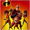 Los Increíbles : cartel