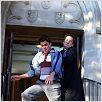 El farsante : foto Barry W. Blaustein, John Rothman, Johnny Knoxville