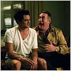El farsante : foto Barry W. Blaustein, Brian Cox, Johnny Knoxville
