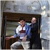 El farsante : foto Barry W. Blaustein, Johnny Knoxville