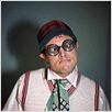 El farsante : foto Barry W. Blaustein, Johnny Knoxville