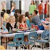 Chicas malas : foto Amanda Seyfried, Lacey Chabert, Lindsay Lohan, Mark Waters, Rachel McAdams