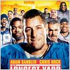 El clan de los rompehuesos : cartel Adam Sandler, Burt Reynolds, Chris Rock, Peter Segal
