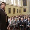 Hasta que la ley nos separe : foto Peter Howitt, Pierce Brosnan