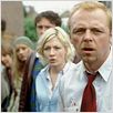 Zombies Party (Una noche... de muerte) : foto Edgar Wright, Kate Ashfield, Simon Pegg