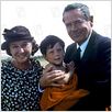 Superman : foto Glenn Ford, Phyllis Thaxter, Richard Donner