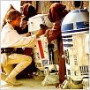 Star wars: Episodio IV - Una nueva esperanza (La guerra de las galaxias) : foto George Lucas, Mark Hamill