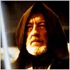 Star wars: Episodio IV - Una nueva esperanza (La guerra de las galaxias) : foto Alec Guinness, George Lucas