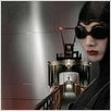 Sky Captain y el mundo del mañana : foto Bai Ling, Kerry Conran