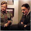 El hundimiento : foto Bruno Ganz, Oliver Hirschbiegel