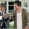 Extrañas coincidencias : foto David O. Russell, Dustin Hoffman, Mark Wahlberg
