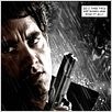 Frank Miller's Sin City (Ciudad del pecado) : cartel