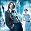 Harry Potter y el Cáliz de Fuego : cartel Afshan Azad, Clémence Poésy, Mike Newell, Rupert Grint