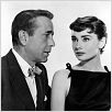 Sabrina : foto Audrey Hepburn, Billy Wilder, Humphrey Bogart