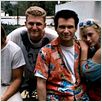 Amor a quemarropa : foto Brad Pitt, Christian Slater, Michael Rapaport, Patricia Arquette, Tony Scott