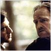 El Padrino : foto Al Pacino, Francis Ford Coppola, Marlon Brando