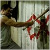 Saw II : foto Darren Lynn Bousman, Franky G.