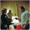 El ala oeste de la Casa Blanca : foto Martin Sheen