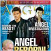 Couverture magazine - SERIES - Angel : 68