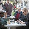 Justicia ciega : foto Ron Eldard