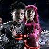 Las aventuras de Sharkboy y Lavagirl en 3-D : foto Robert Rodriguez, Taylor Dooley, Taylor Lautner