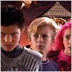 Las aventuras de Sharkboy y Lavagirl en 3-D : foto Cayden Boyd, Robert Rodriguez, Taylor Dooley, Taylor Lautner