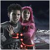 Las aventuras de Sharkboy y Lavagirl en 3-D : foto Robert Rodriguez, Taylor Dooley, Taylor Lautner