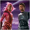 Las aventuras de Sharkboy y Lavagirl en 3-D : foto Robert Rodriguez, Taylor Dooley, Taylor Lautner