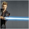 Star Wars. Episodio II. El ataque de los clones : foto George Lucas, Hayden Christensen