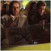 Star Wars. Episodio II. El ataque de los clones : foto Ewan McGregor, George Lucas, Hayden Christensen