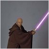 Star Wars. Episodio II. El ataque de los clones : foto George Lucas, Samuel L. Jackson