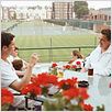 Match Point : foto Jonathan Rhys Meyers, Woody Allen