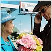Llamando a las puertas del cielo : foto Eva Marie Saint, Sam Shepard, Wim Wenders